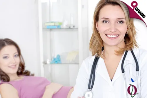 For QR175 Get a 2D Ultrasound & Consultation OR for QR550 get a Pap Smear & Consultation! (QR700/QR2200 Value)